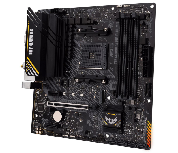 ASUS TUF GAMING A520M-PLUS WIFI - 1098715 - zdjęcie 4